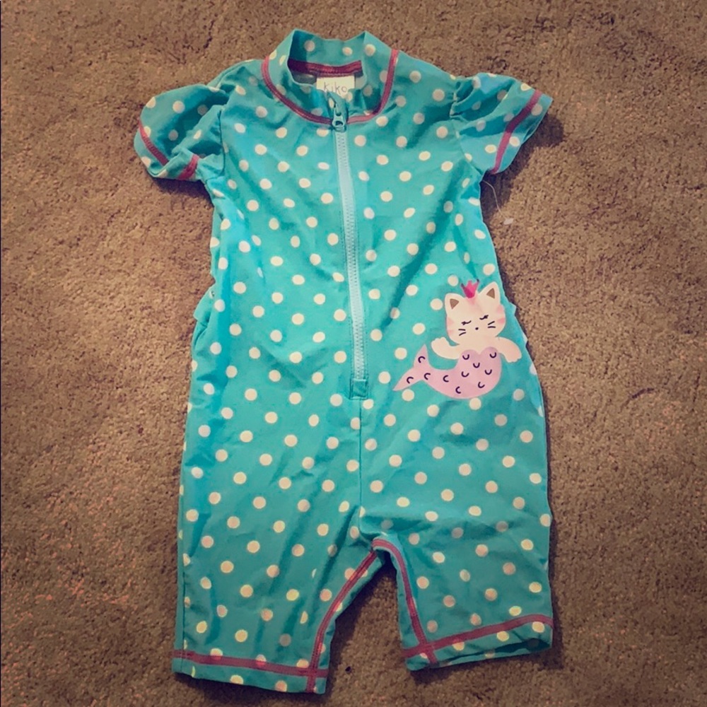 Kiko and Max swimsuit